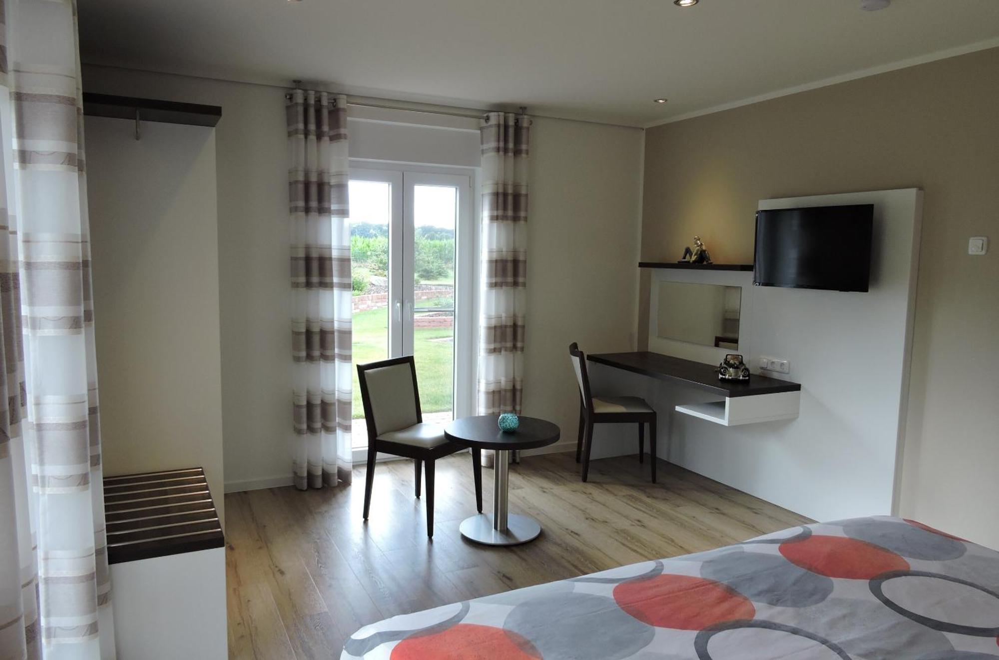 Apartment Am Anker Uchte Room photo