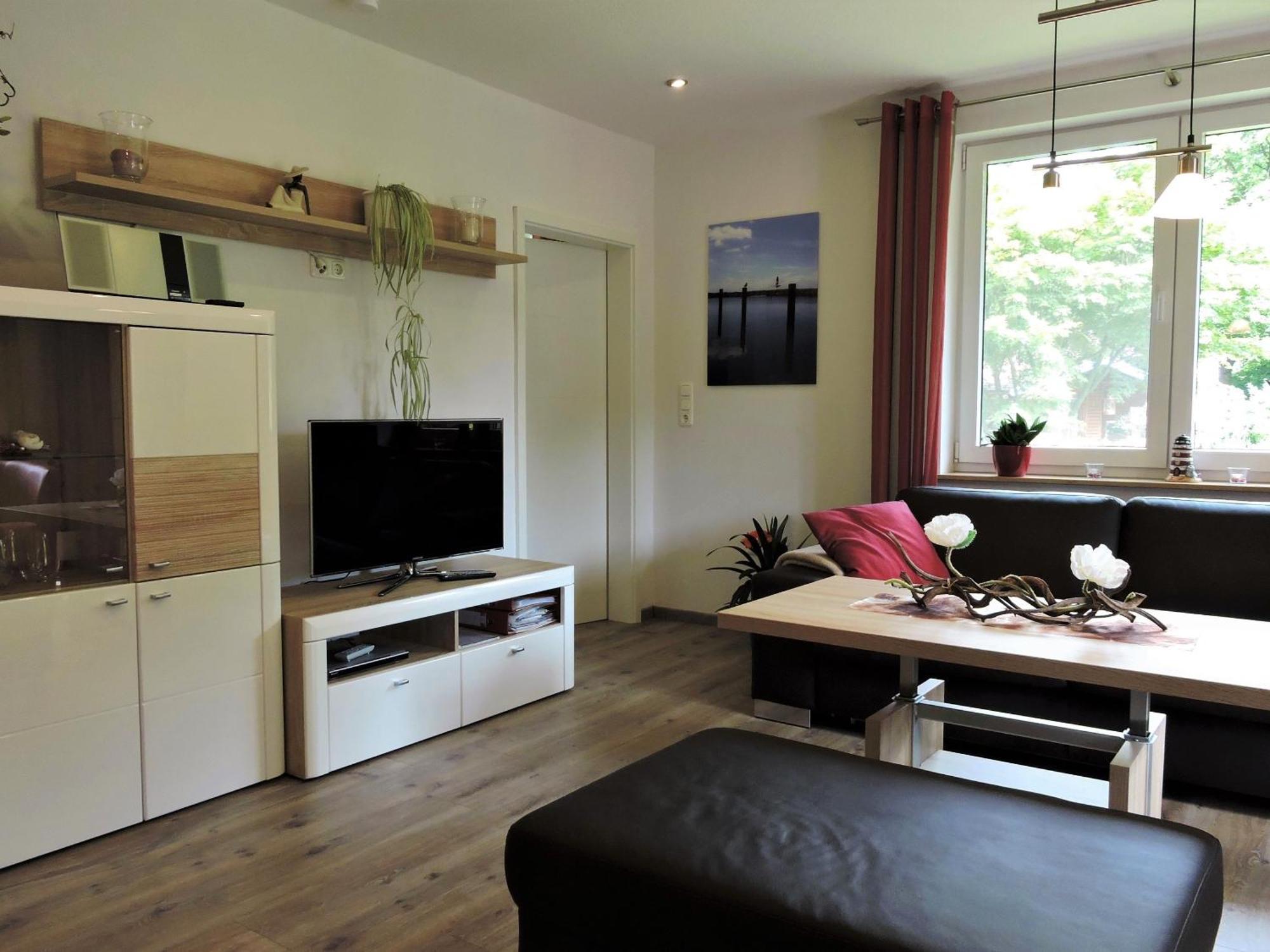Apartment Am Anker Uchte Exterior photo